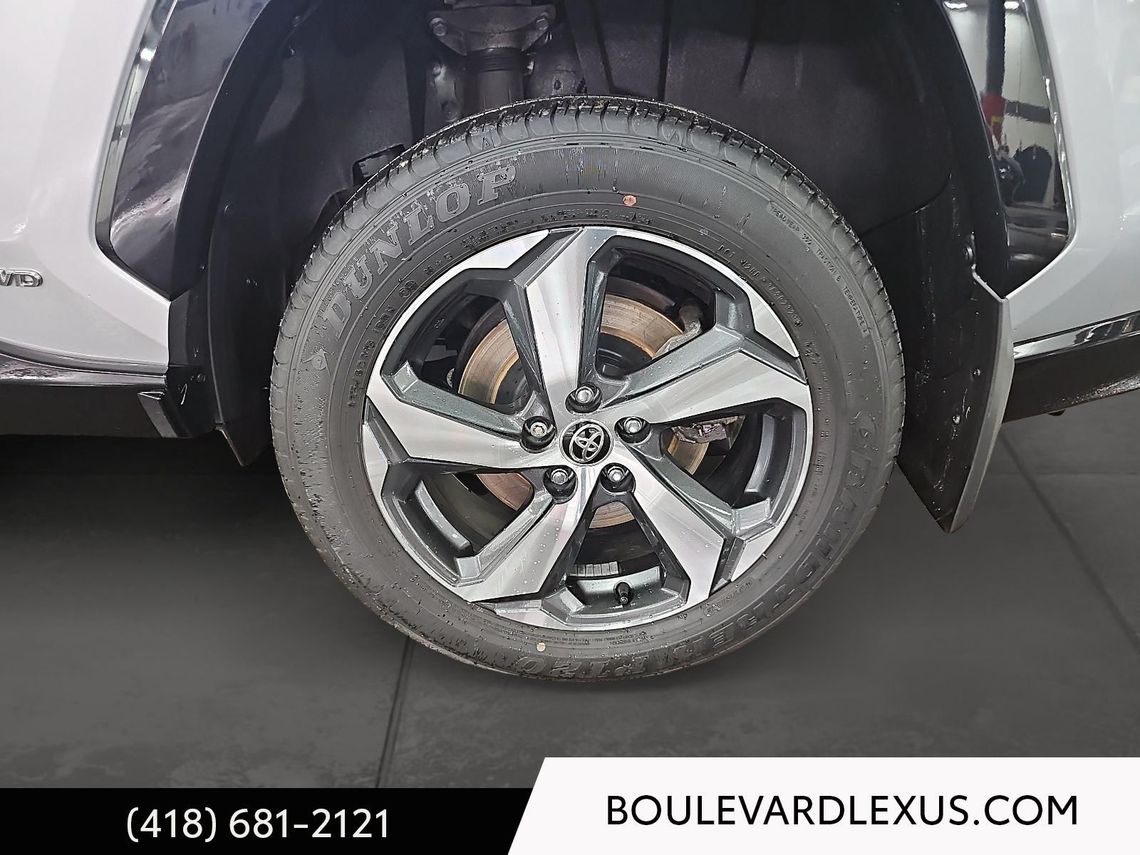 2023 TOYOTA RAV4 PRIME SE AWD