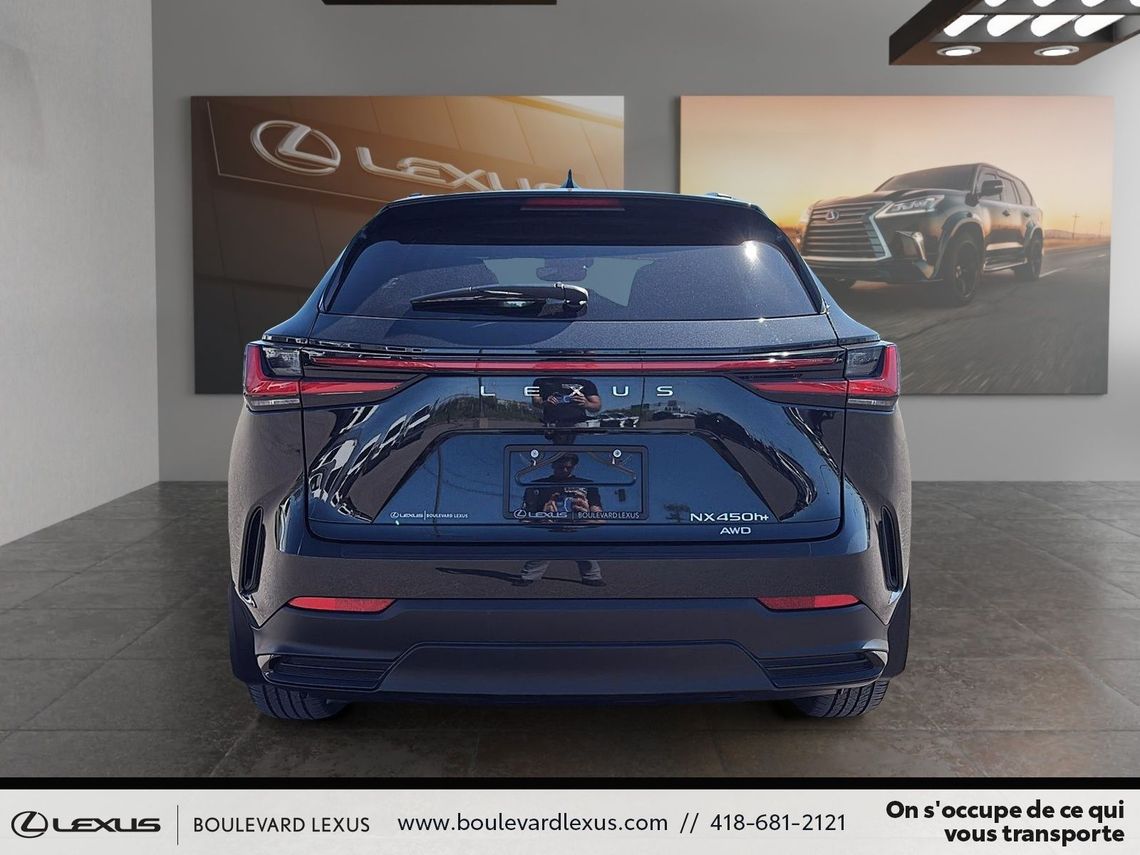2023 LEXUS NX 450h+ GROUPE ULTRA PREMIUM AWD