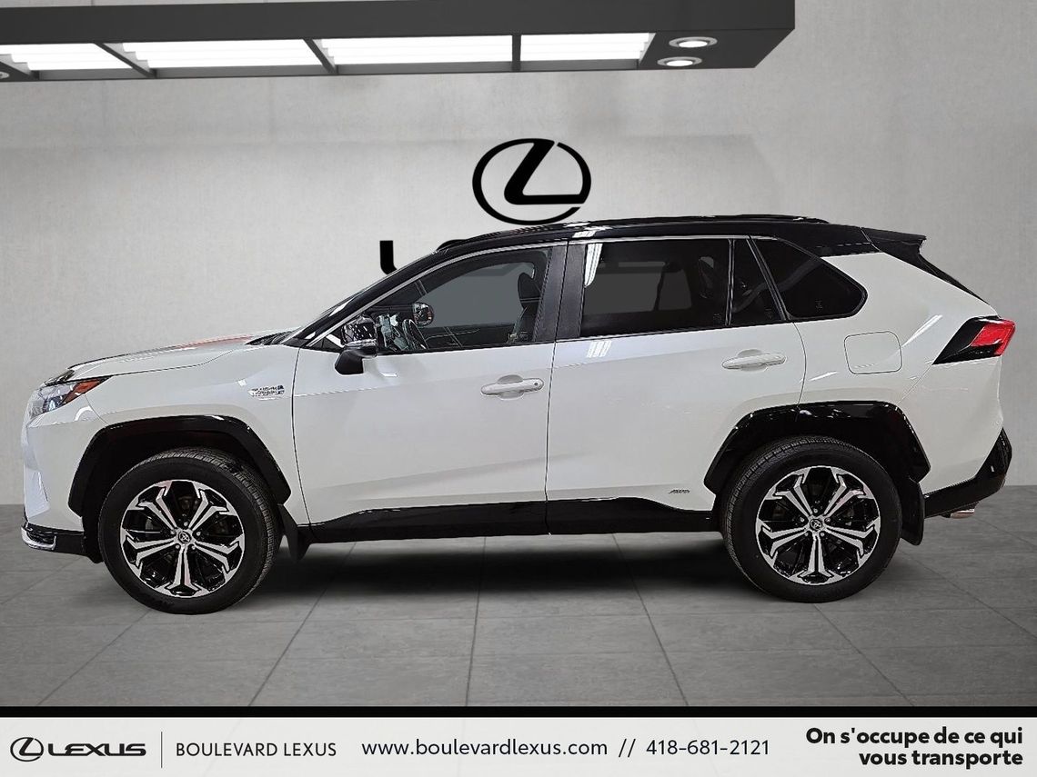 2022 TOYOTA RAV4 PRIME XSE AWD