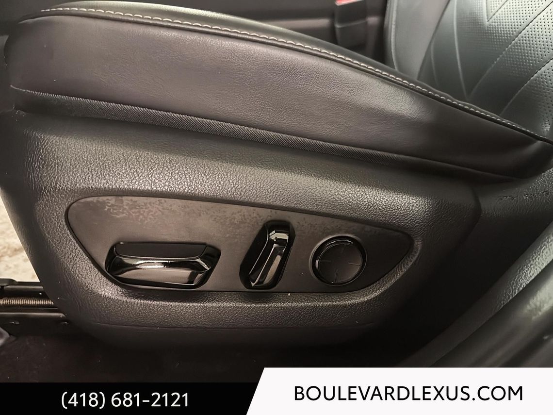 2024 LEXUS NX 450H+ AWD ULTRA PRÉMIUM