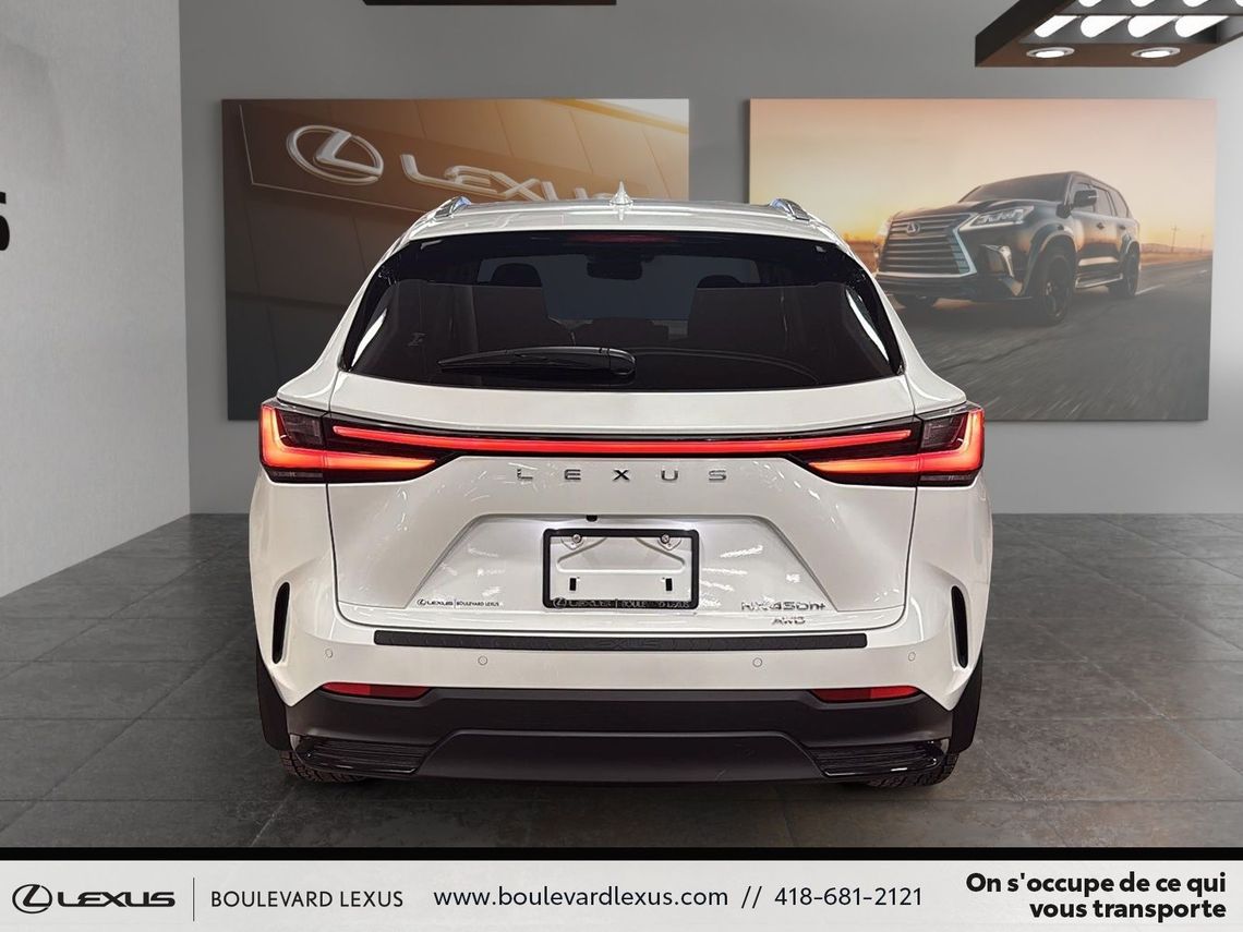 2022 LEXUS NX 450h+ GROUPE EXÉCUTIF AWD