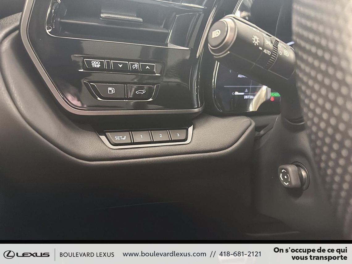 2024 LEXUS TX 500h GROUPE PERORMANCE 2 AWD