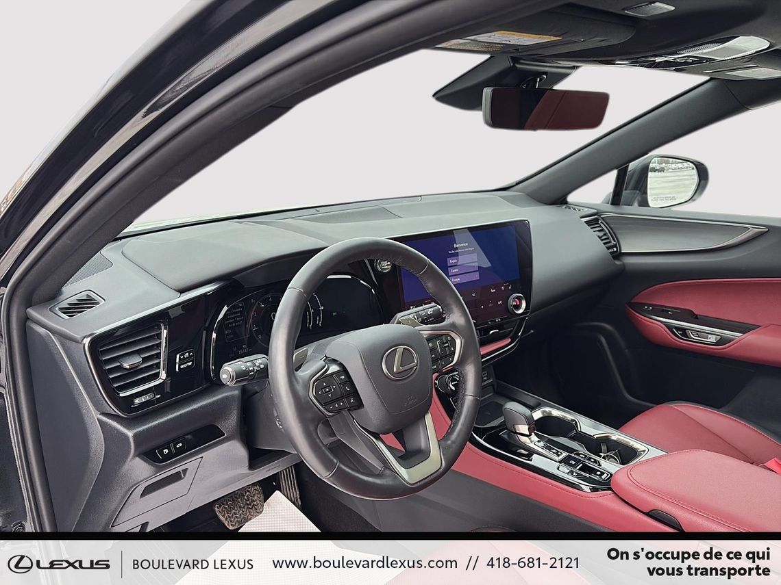 2023 LEXUS NX 350 GROUPE ULTRA LUXE AWD