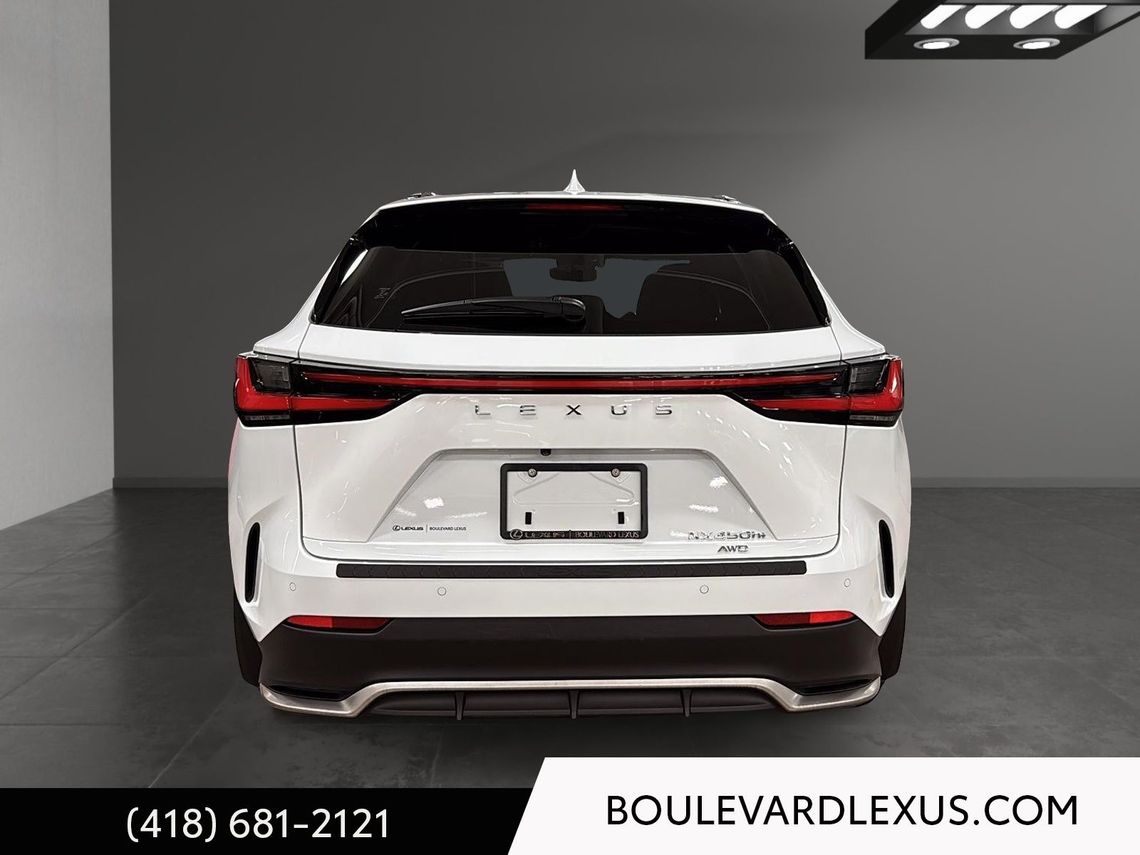 2022 LEXUS NX 450h+ GROUPE F SPORT 3 AWD