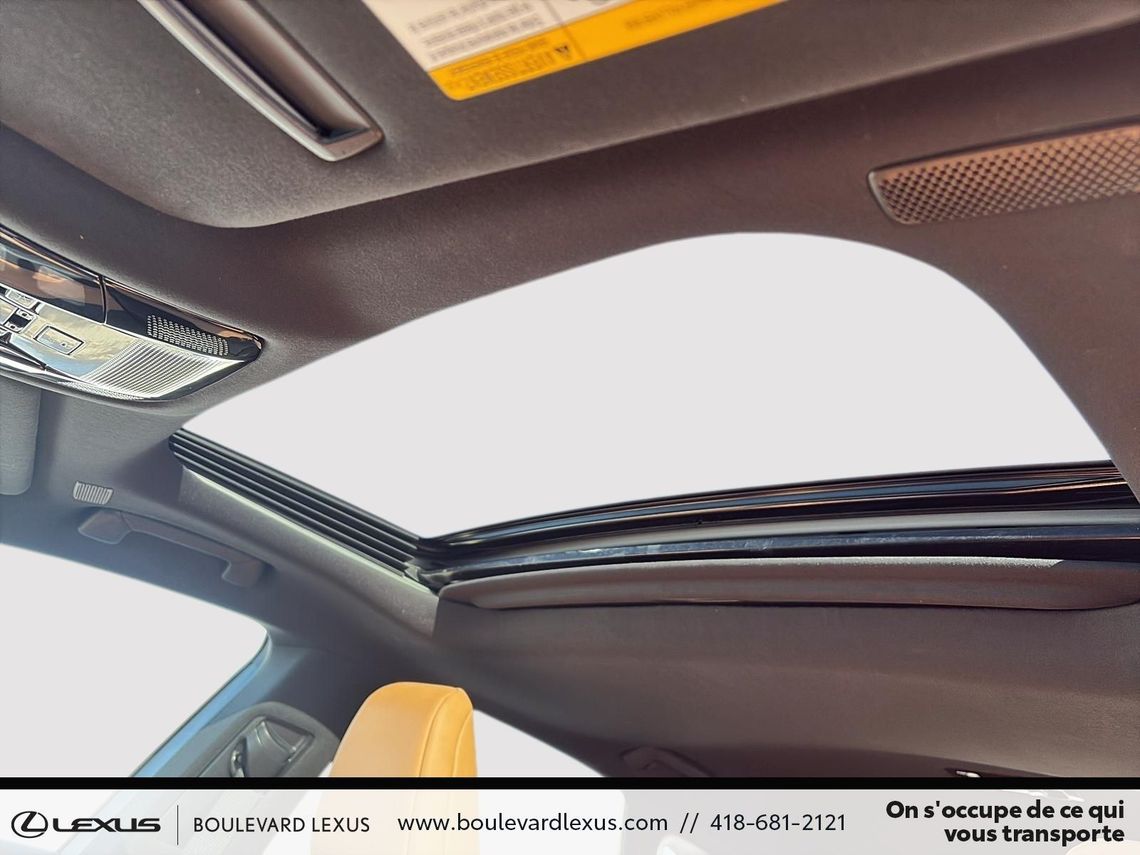 2023 LEXUS RX 350 PRÉMIUM