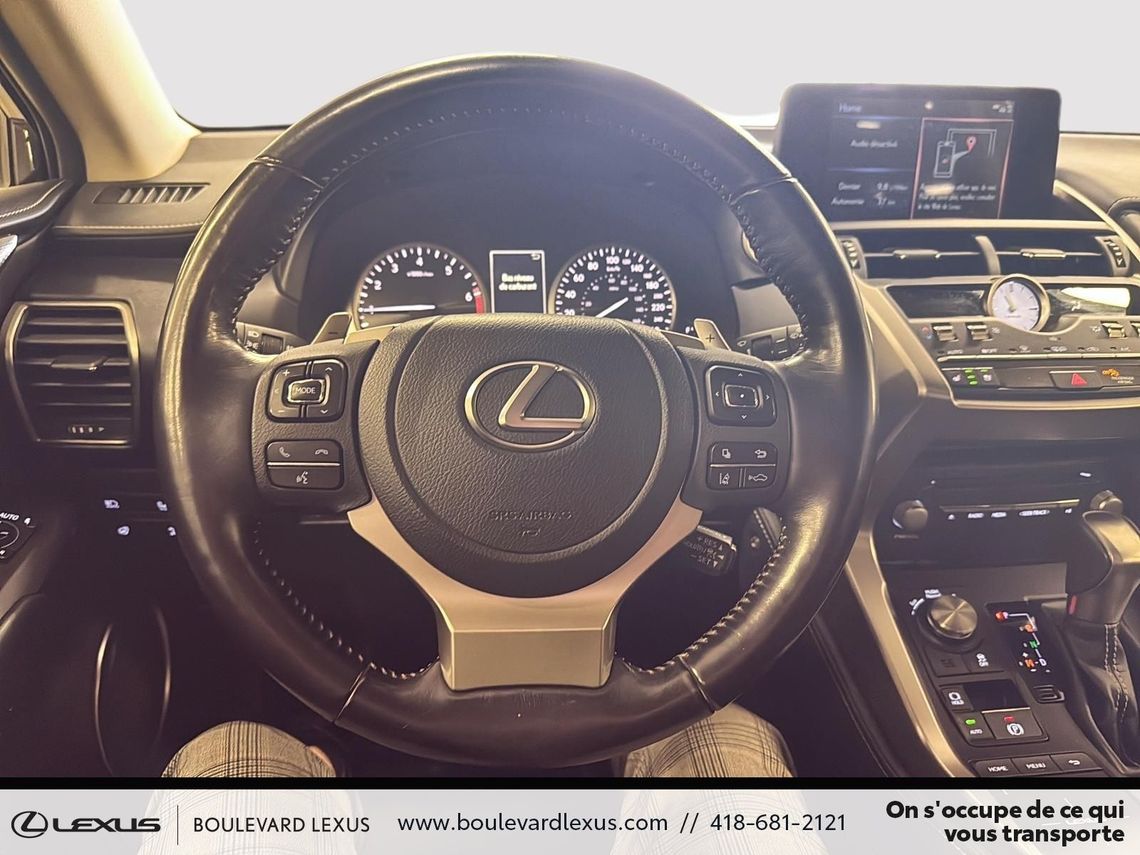 2021 LEXUS NX 300 GROUPE PREMIUM AWD