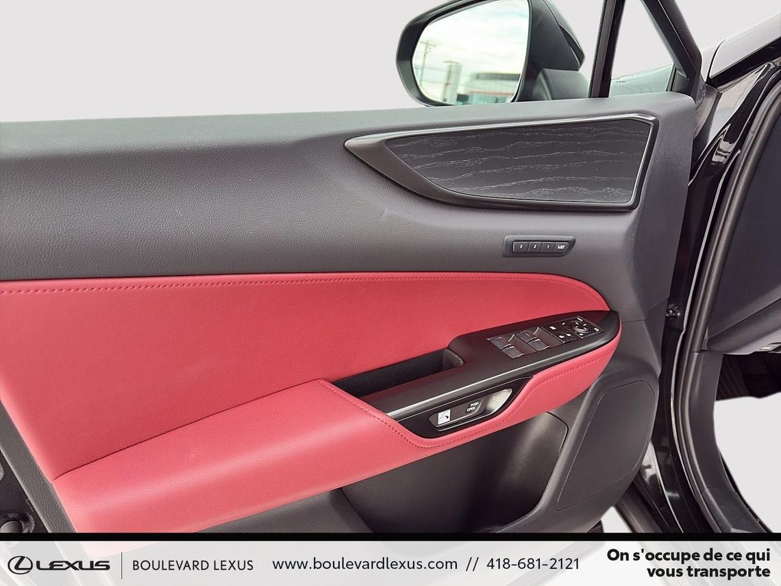 2023 LEXUS NX 350 GROUPE ULTRA LUXE AWD