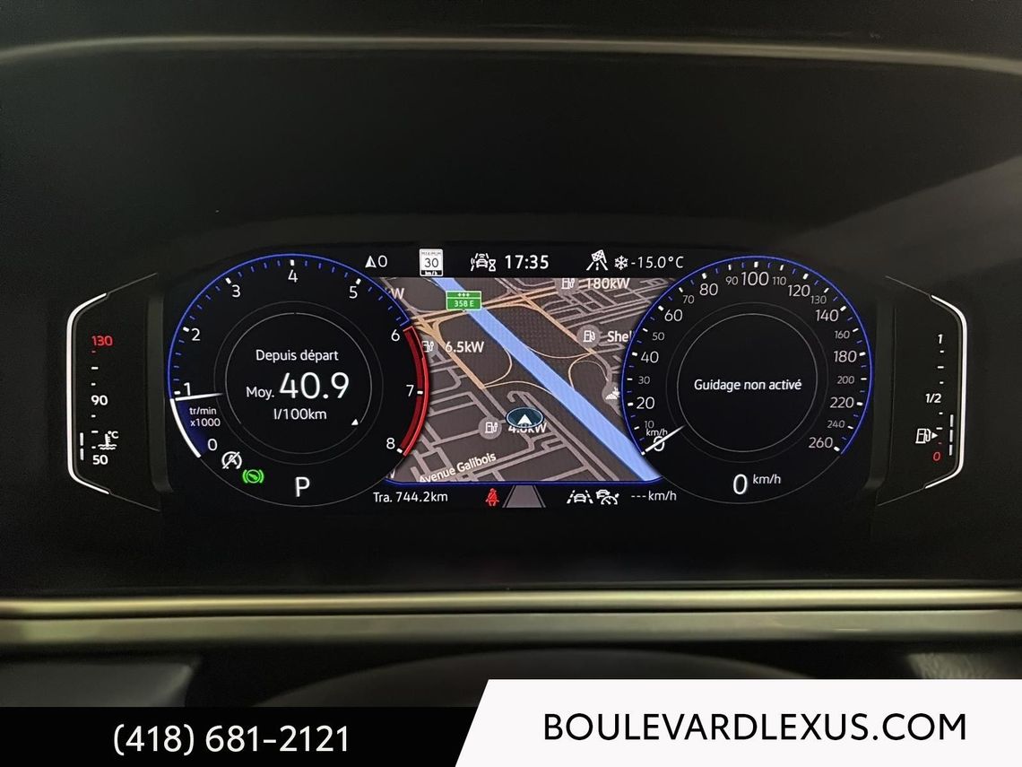 2025 VOLKSWAGEN TAOS HIGHLINE 4MOTION