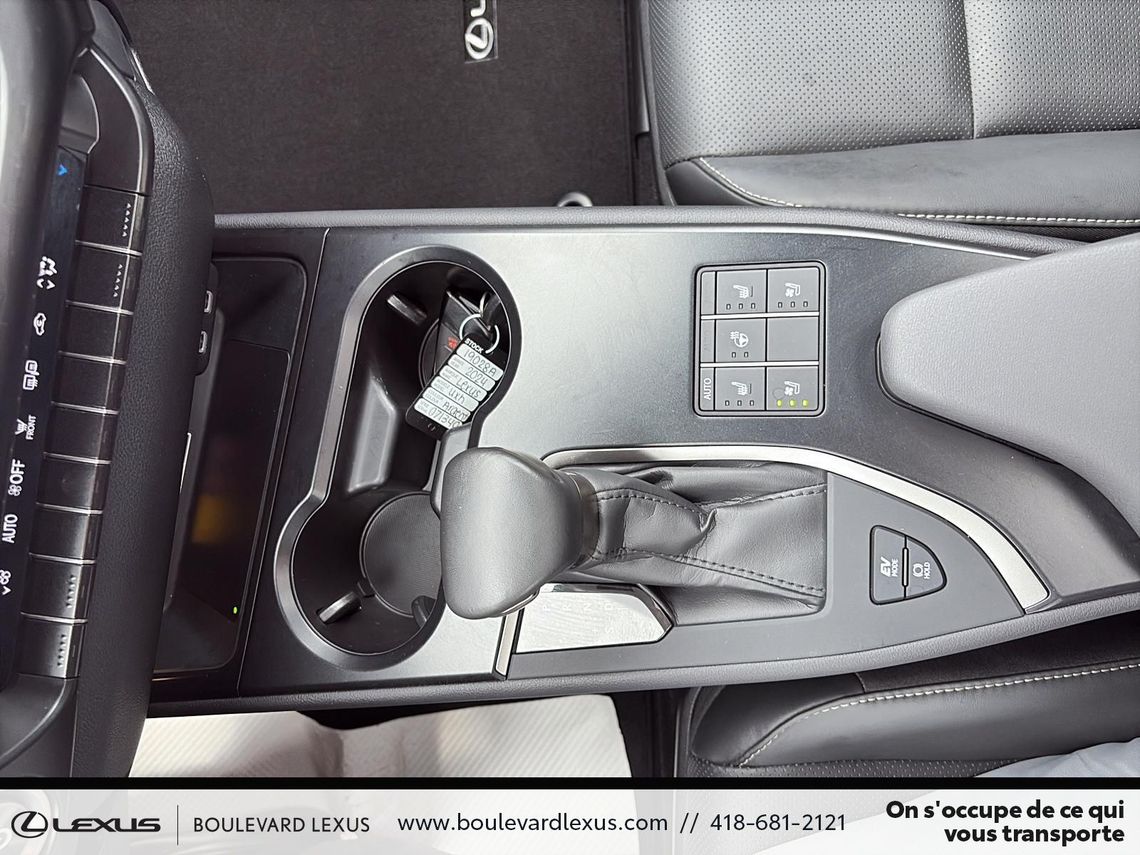2024 LEXUS UX 250H AWD GROUPE LUXE