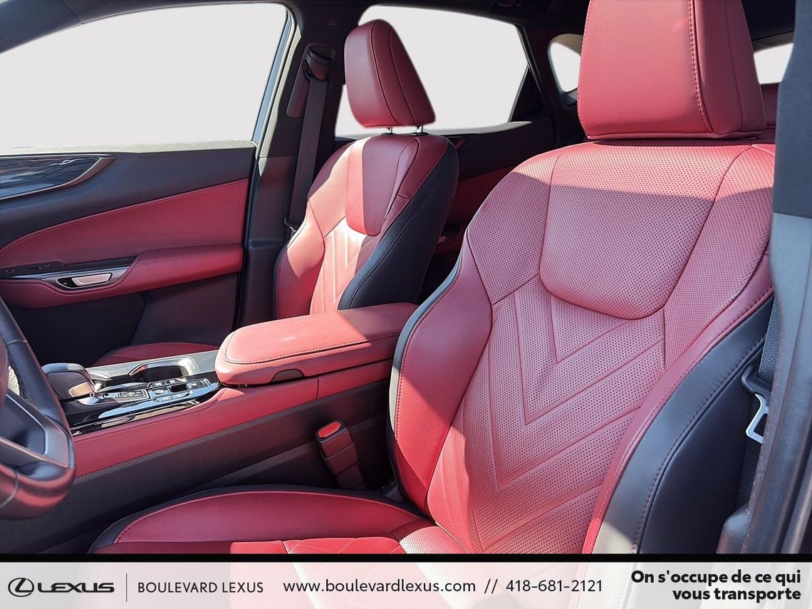 2023 LEXUS NX 450h+ GROUPE ULTRA PREMIUM AWD