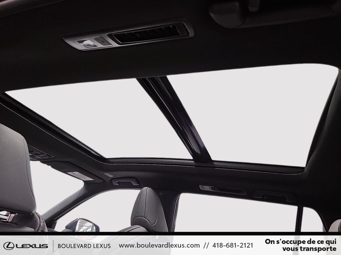 2025 LEXUS TX 500h GROUPE F SPORT PERFORMANCE 3 AWD