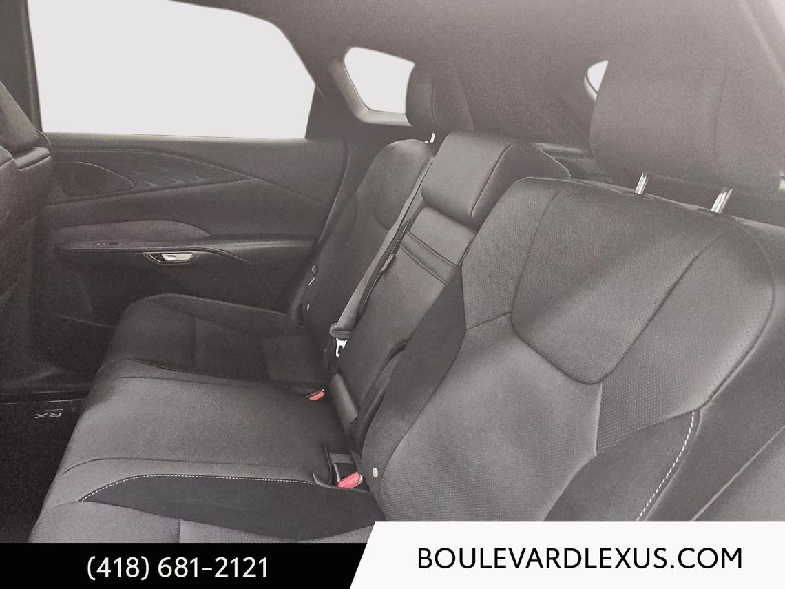 2025 LEXUS RX 350 GROUPE F SPORT 2 AWD