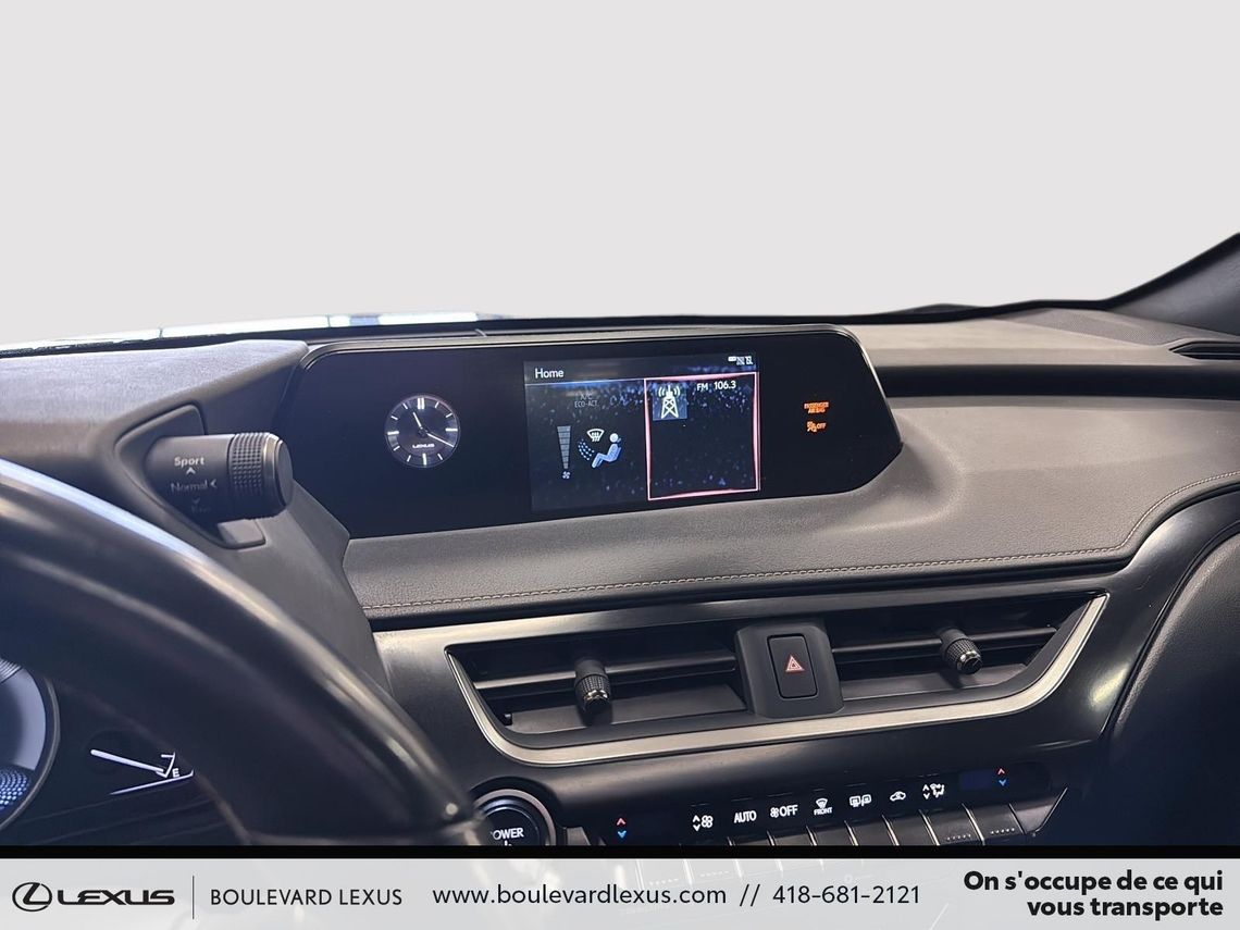 2019 LEXUS UX 250h GROUPE PREMIUM AWD