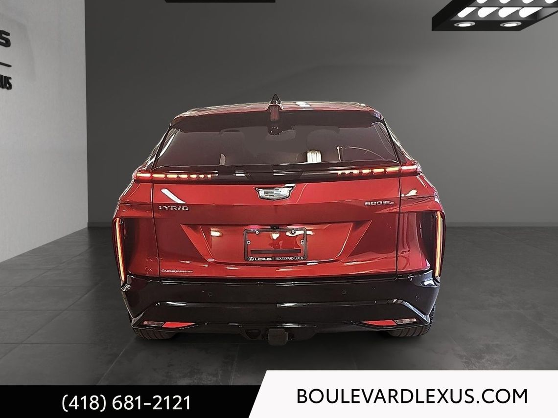 2024 CADILLAC LYRIQ SPORT 2 AWD