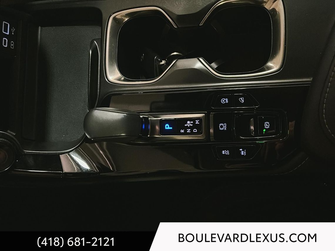 2023 LEXUS NX 250 EDITION SIGNATURE AWD