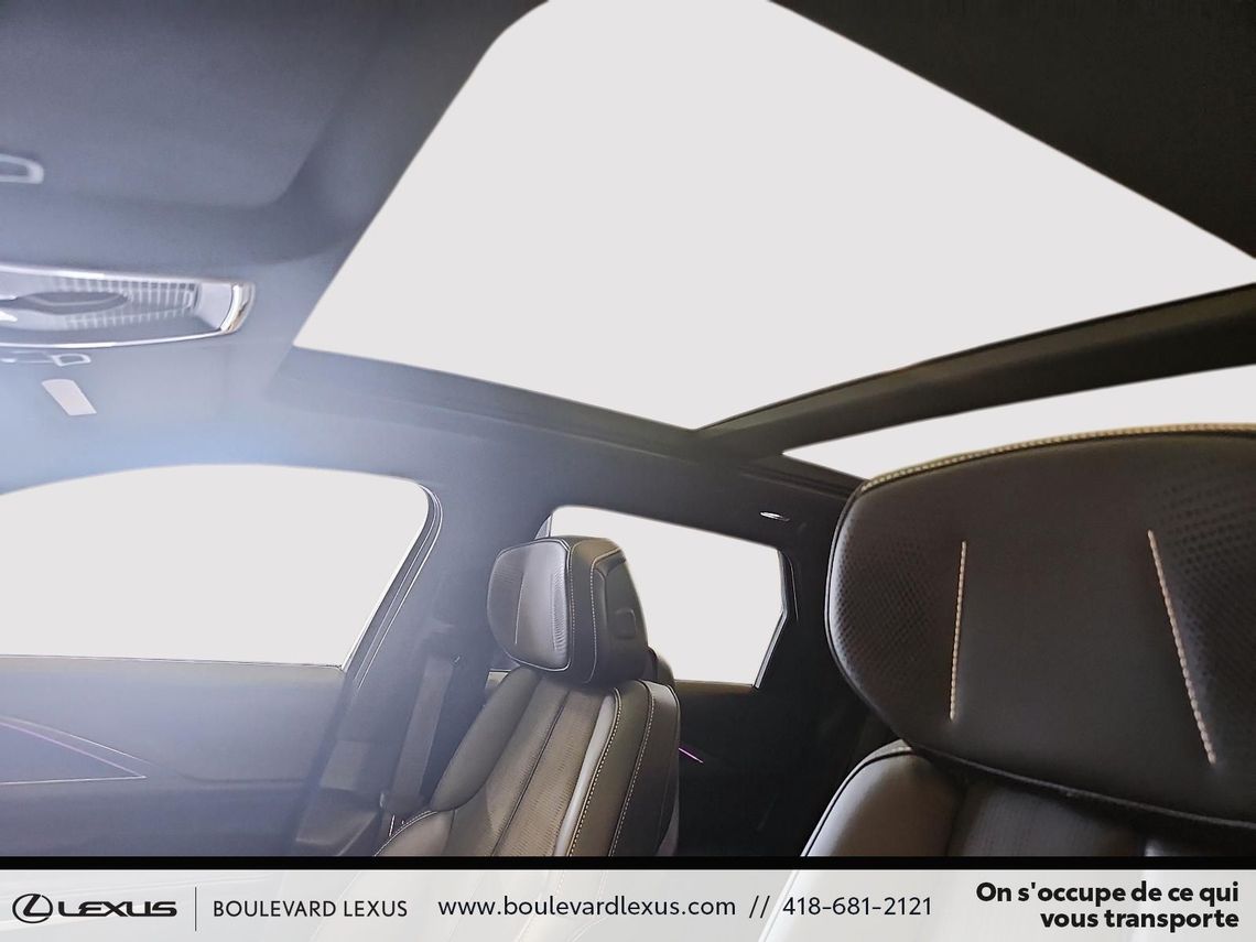 2024 CADILLAC LYRIQ SPORT 2 AWD