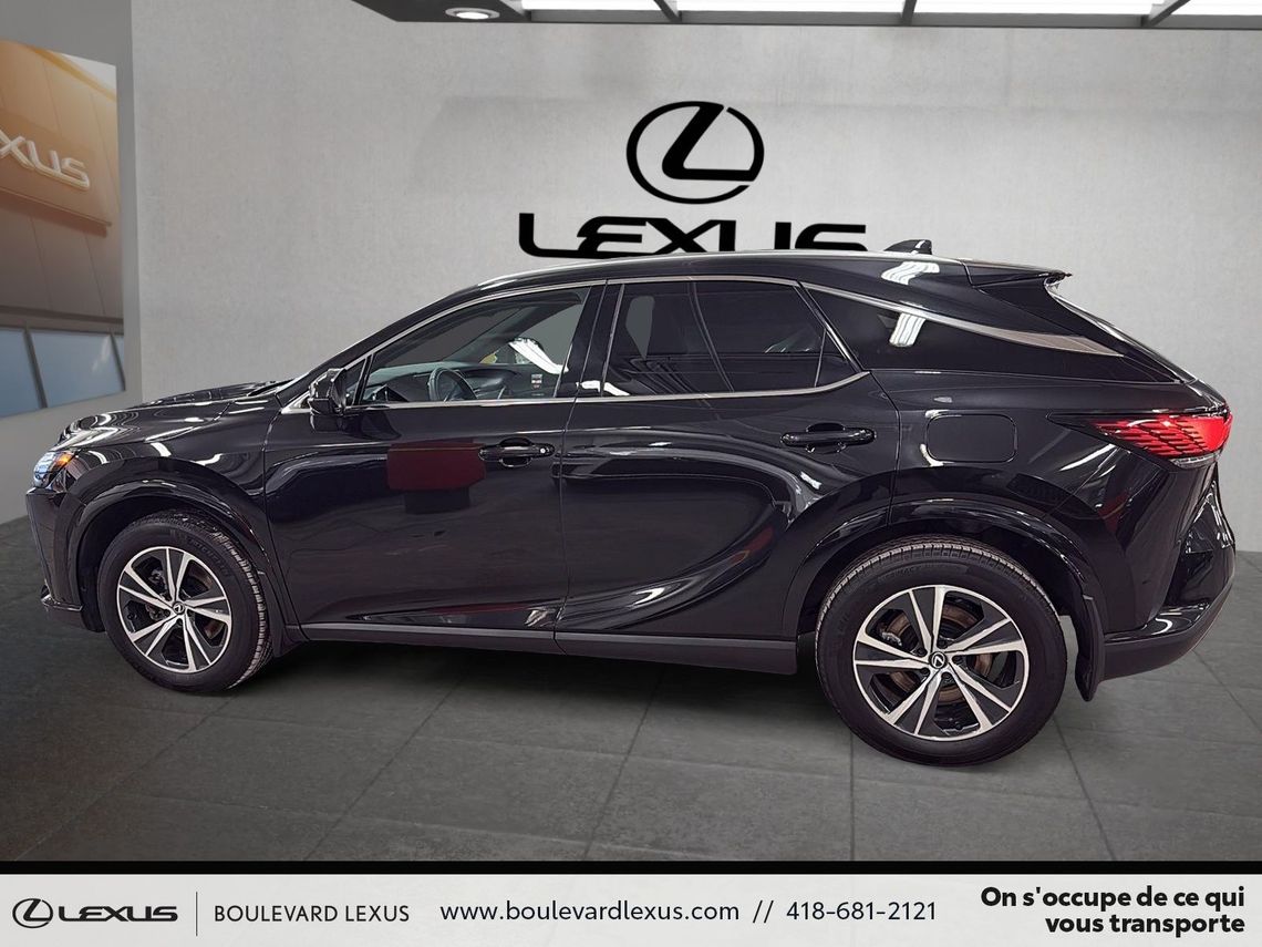 2024 LEXUS RX 350h GROUPE PREMIUM AWD
