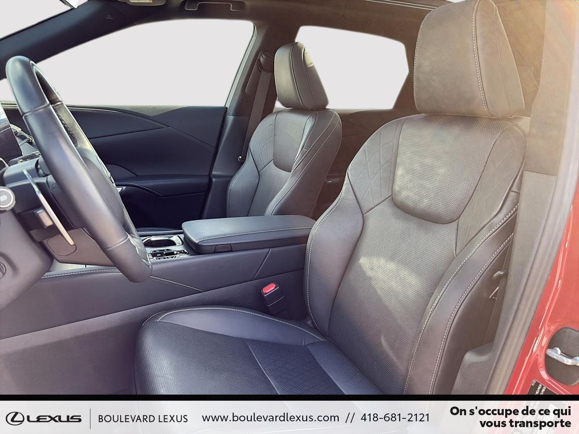 2024 LEXUS RX 350 GROUPE ULTRA LUXE AWD