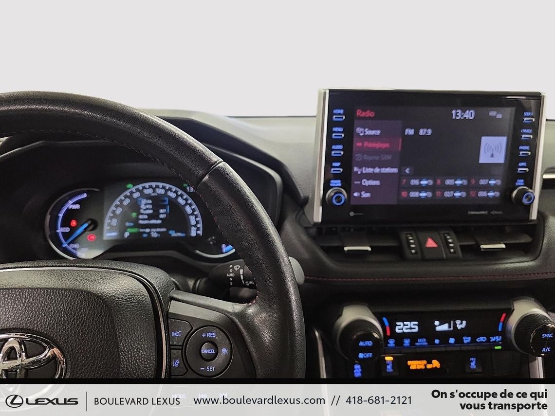 2022 TOYOTA RAV4 PRIME XSE AWD