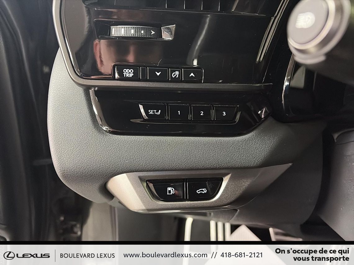 2023 LEXUS RX 500h GROUPE F SPORT PERFORMANCE 2 AWD