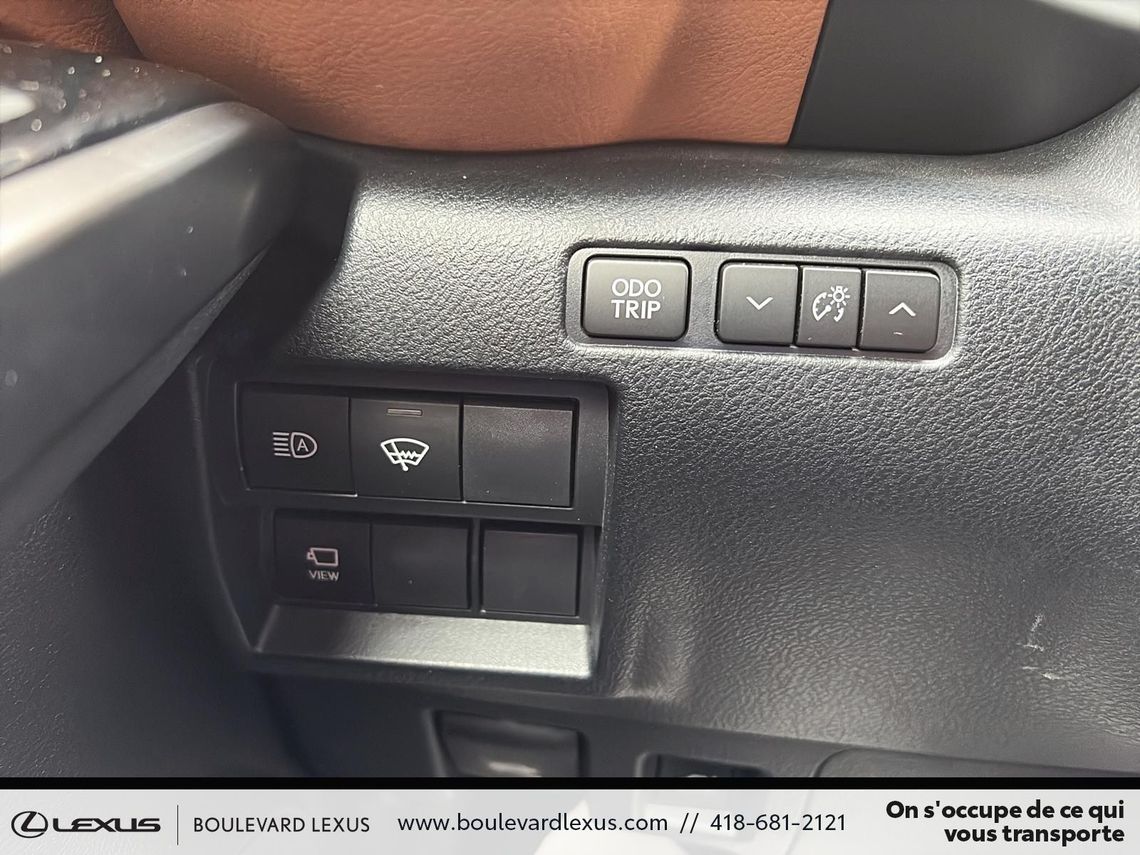 2022 LEXUS IS 300 GROUPE ULTRA LUXE AWD
