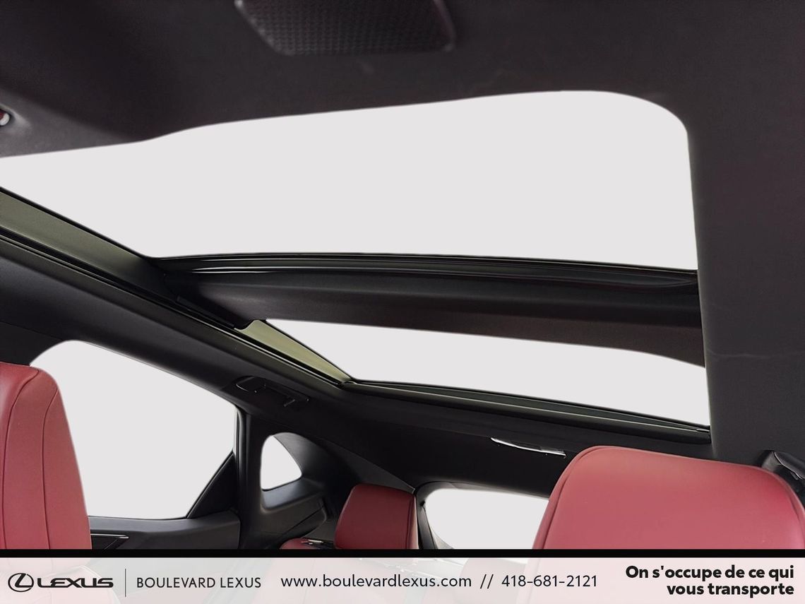 2023 LEXUS NX 350 GROUPE ULTRA LUXE AWD