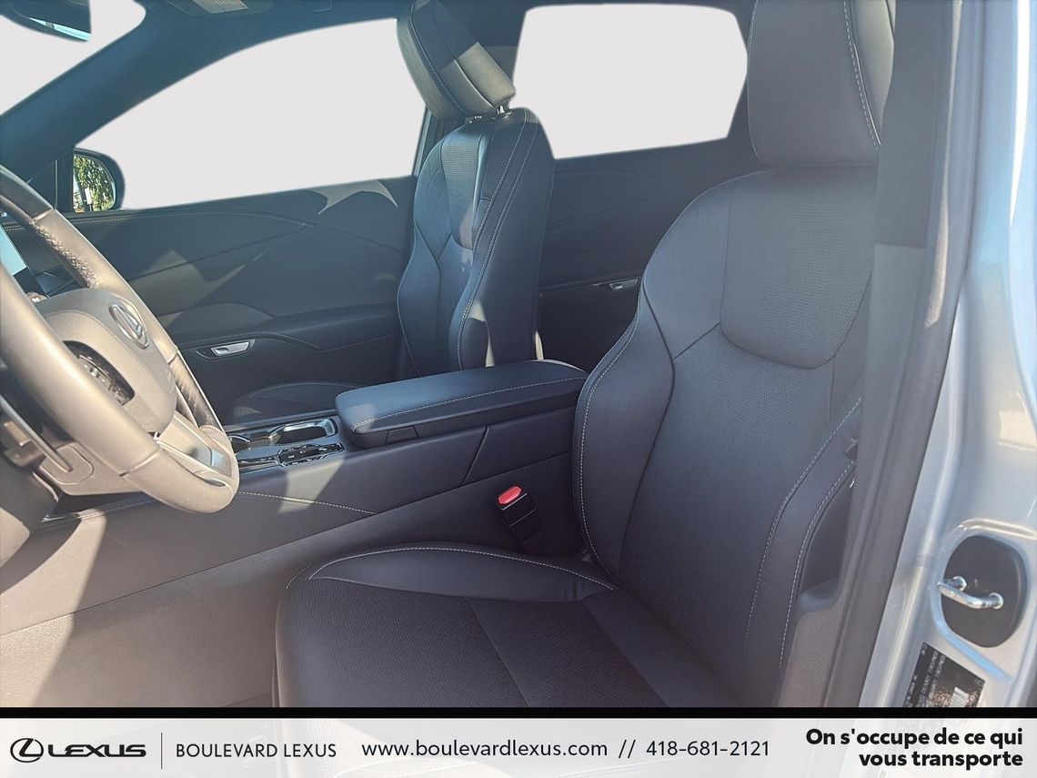 2023 LEXUS RX 350 AWD GROUPE LUXE
