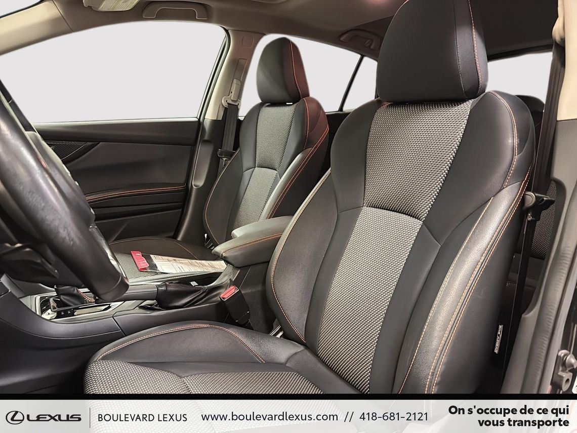 2018 SUBARU CROSSTREK SPORT AWD