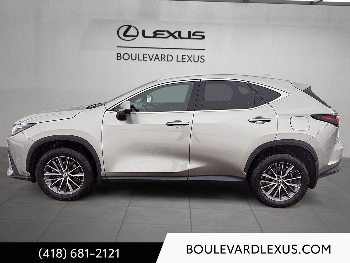 2022 LEXUS NX 350h GROUPE PREMIUM AWD