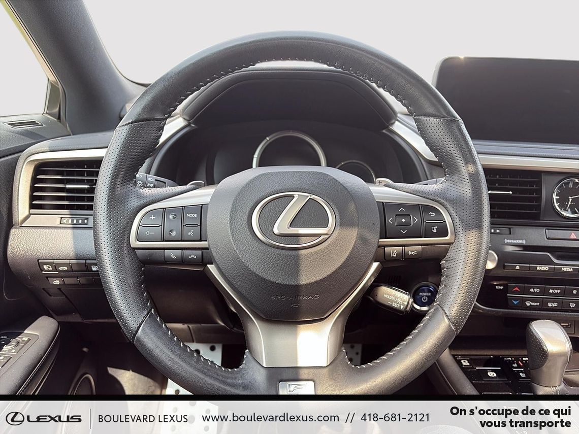 2022 LEXUS RX350 FSPORT 2