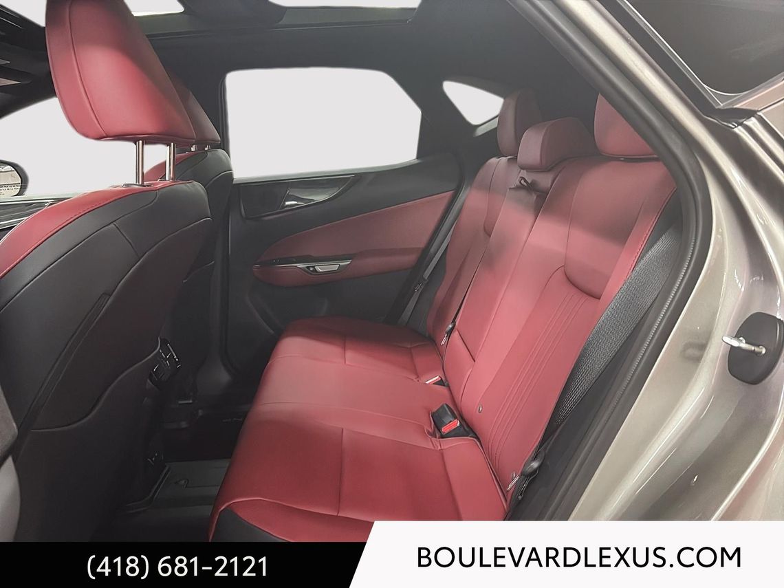 2022 LEXUS NX 350h GROUPE LUXE AWD