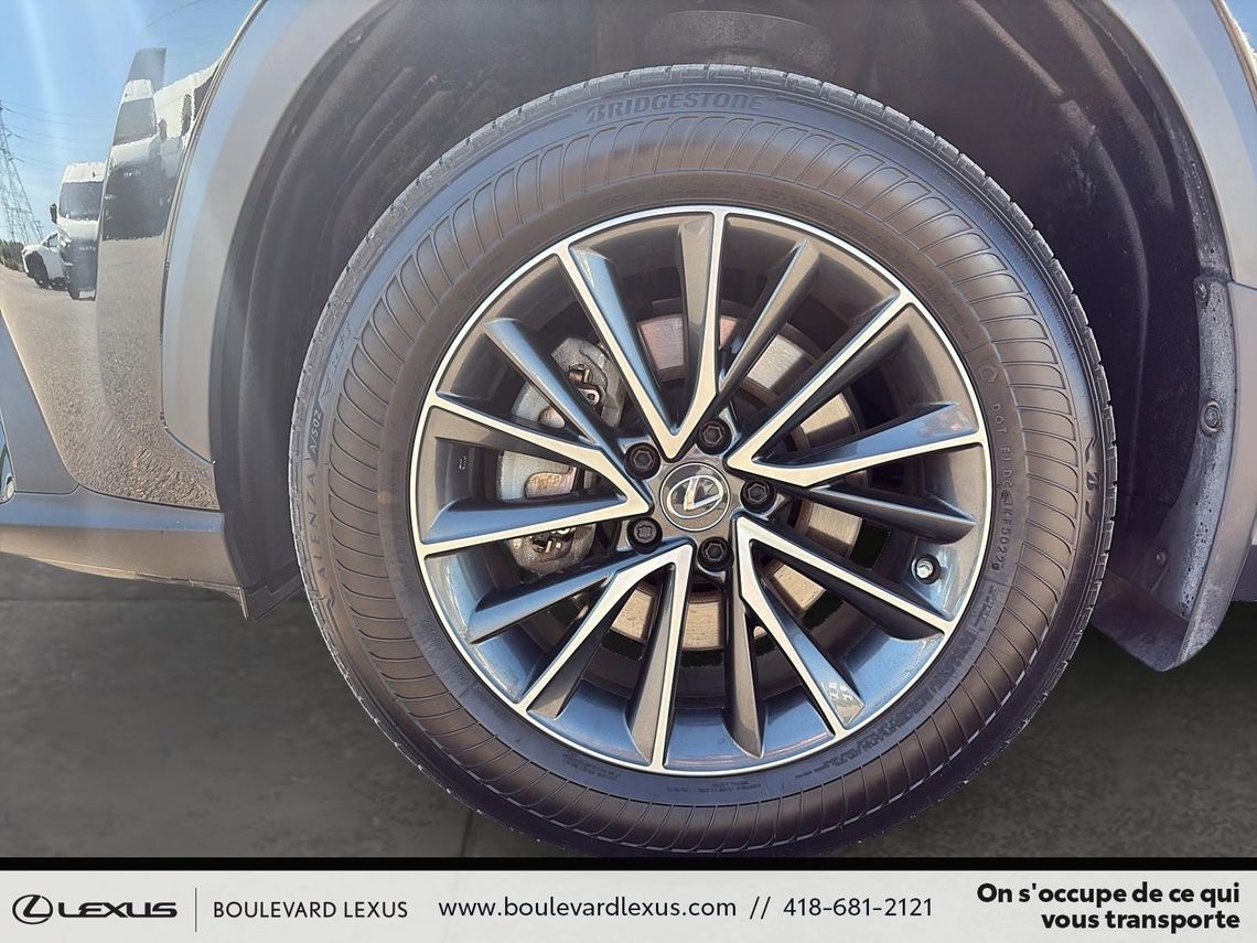 2023 LEXUS NX 450h+ GROUPE ULTRA PREMIUM AWD