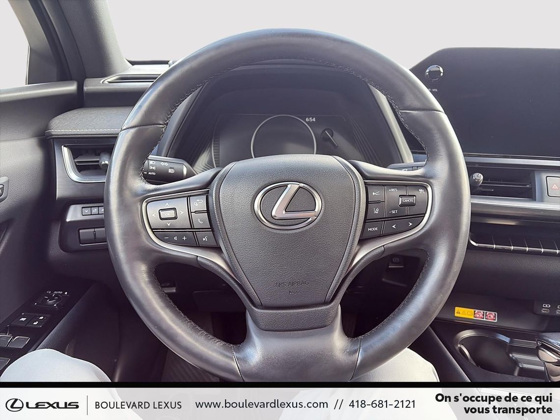 2023 LEXUS UX 250H GROUPE LUXE AWD