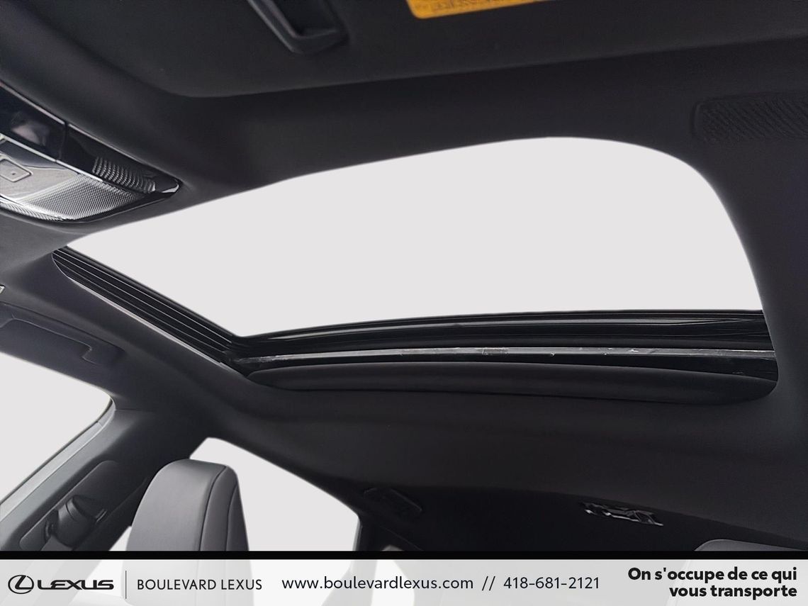 2025 LEXUS RX 350 GROUPE PREMIUM AWD