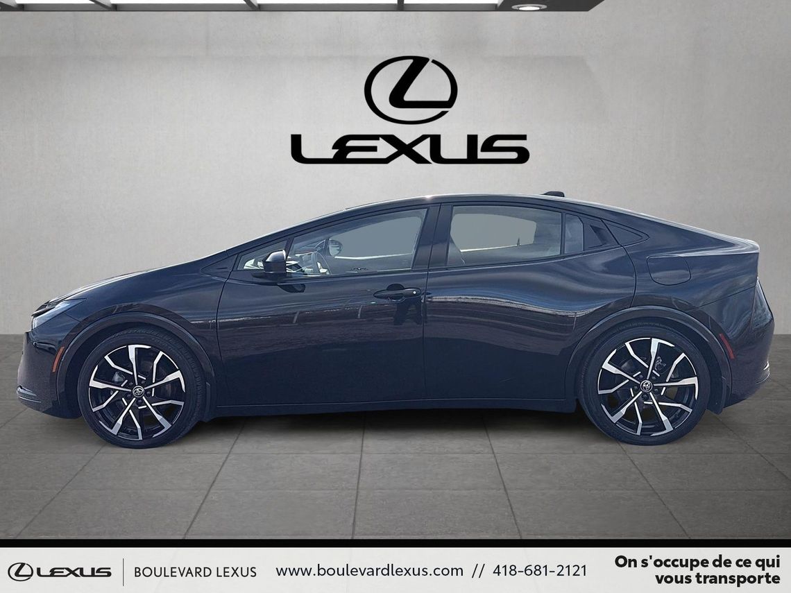 2024 TOYOTA PRIUS PRIME XSE PREMIUM