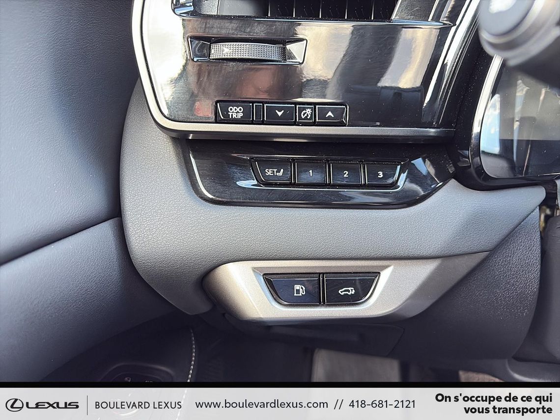 2024 LEXUS RX 350 GROUPE ULTRA LUXE AWD