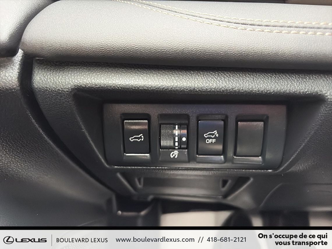 2022 SUBARU OUTBACK LIMITED XT AWD