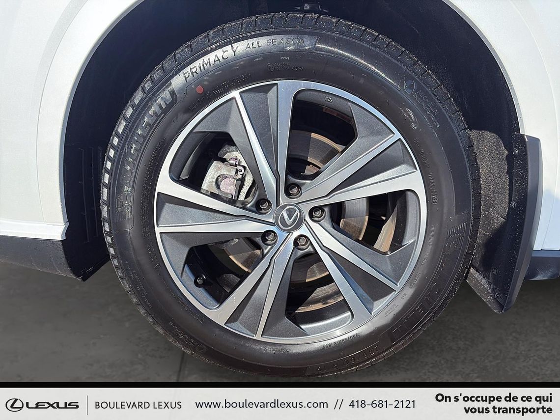 2023 LEXUS RX 350 PRÉMIUM