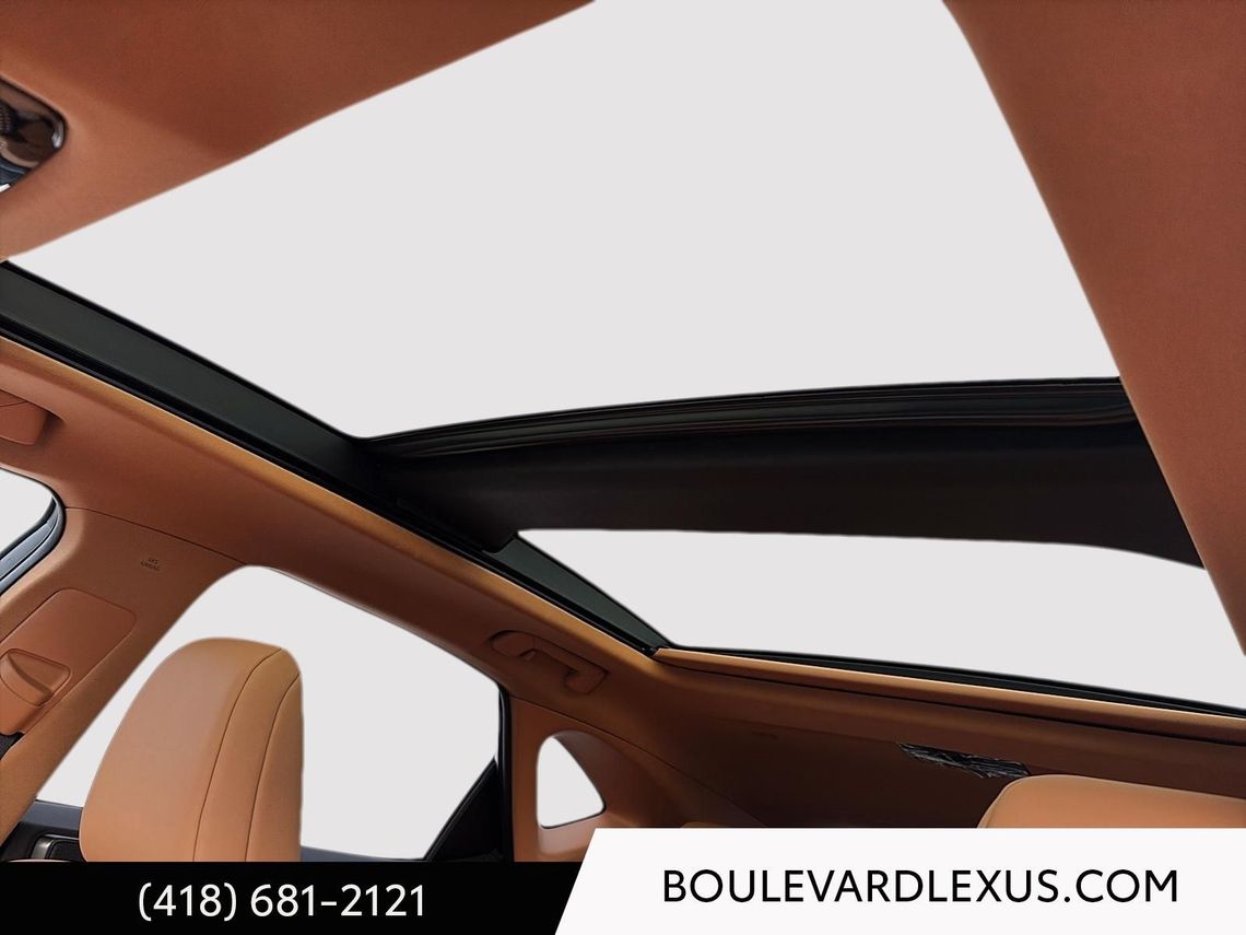 2023 LEXUS NX 350 GROUPE LUXE AWD