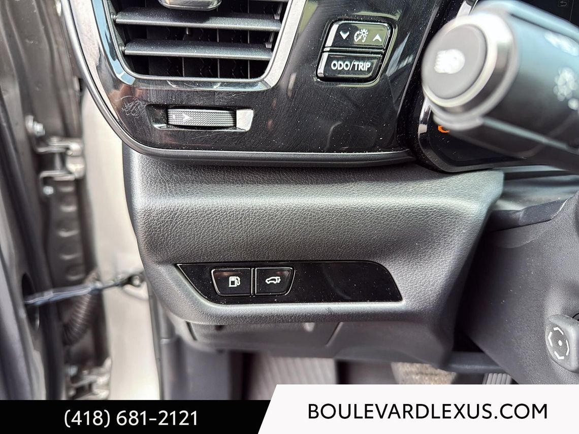 2022 LEXUS NX 350h GROUPE LUXE AWD