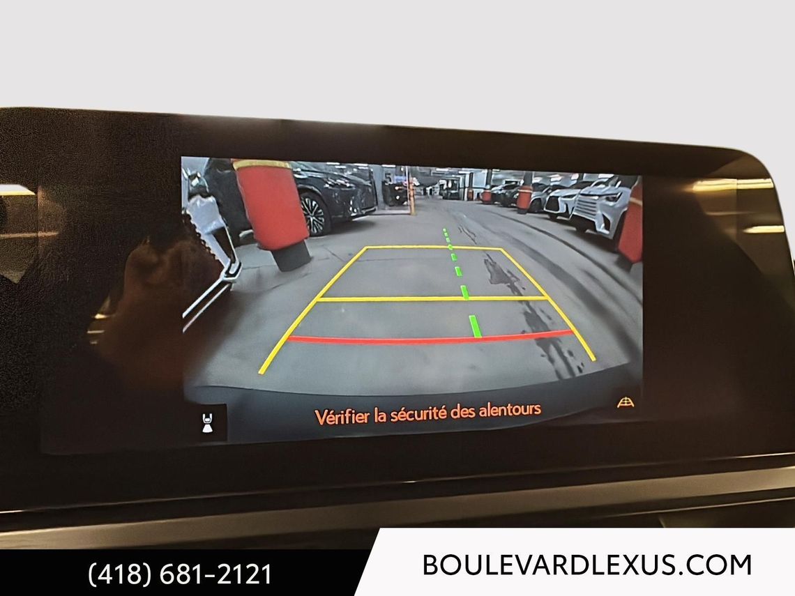 2024 LEXUS UX 250h GROUPE F SPORT 2 AWD