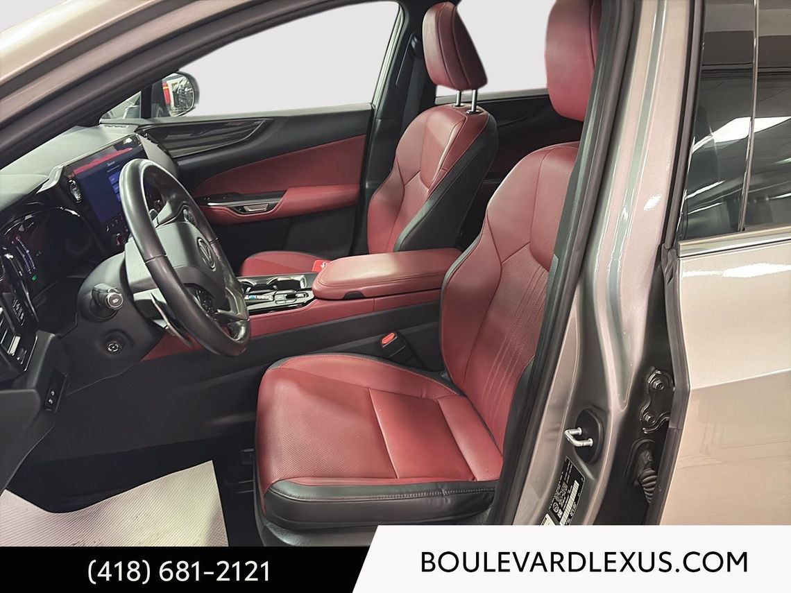 2022 LEXUS NX 350h GROUPE LUXE AWD