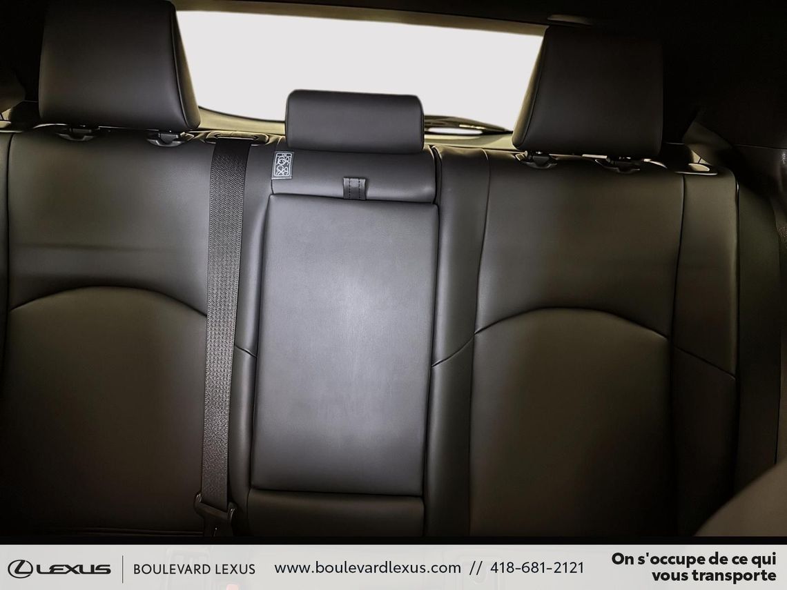 2019 LEXUS UX 250h GROUPE PREMIUM AWD