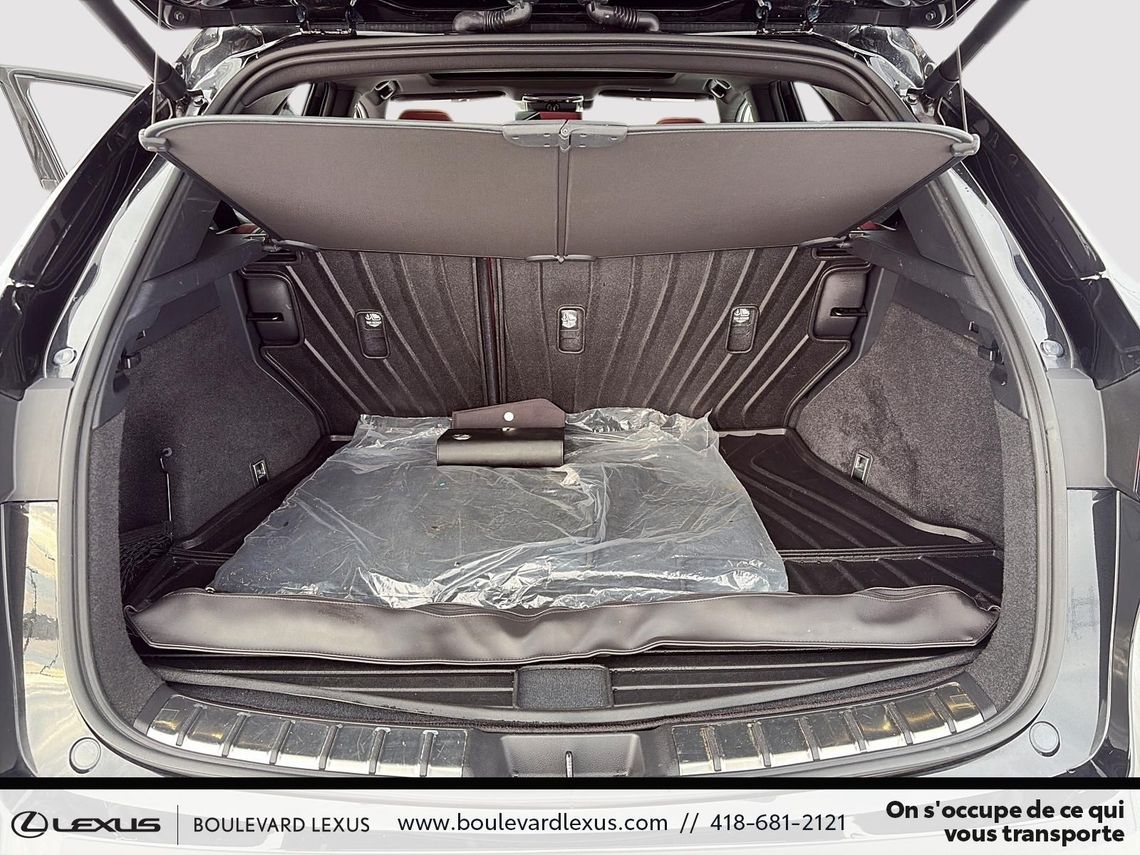 2023 LEXUS NX 350 GROUPE ULTRA LUXE AWD