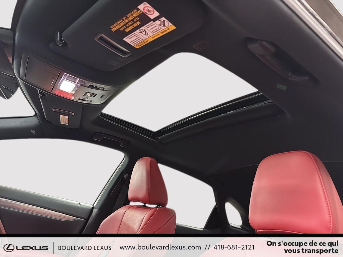 2022 LEXUS RX 350 GROUPE F SPORT 2 AWD