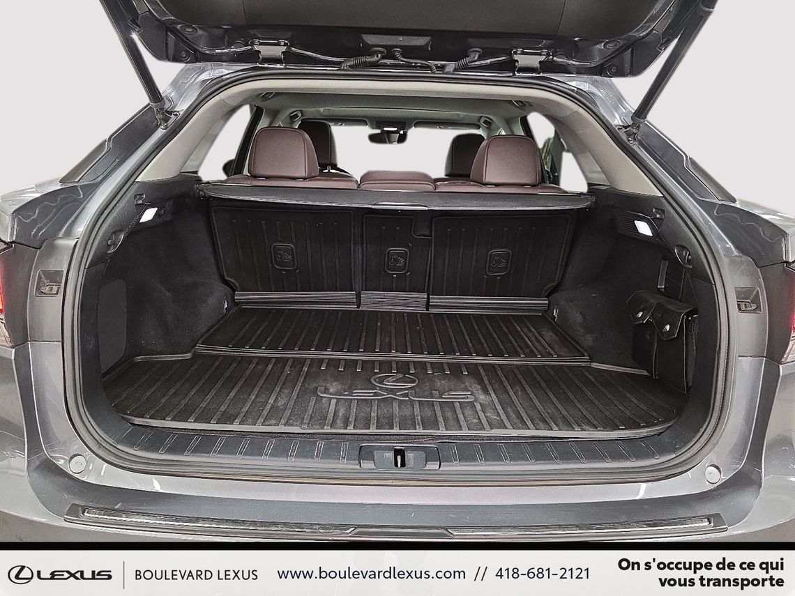 2020 LEXUS RX 350 GROUPE LUXE AWD