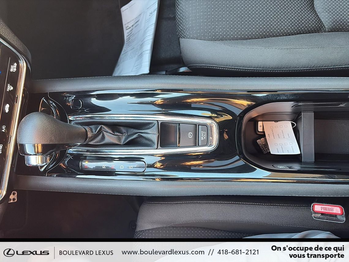 2019 HONDA HR-V SPORT