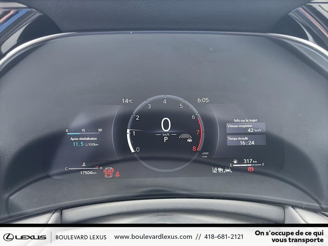 2024 LEXUS TX 350 GROUPE ULTRA LUXE AWD