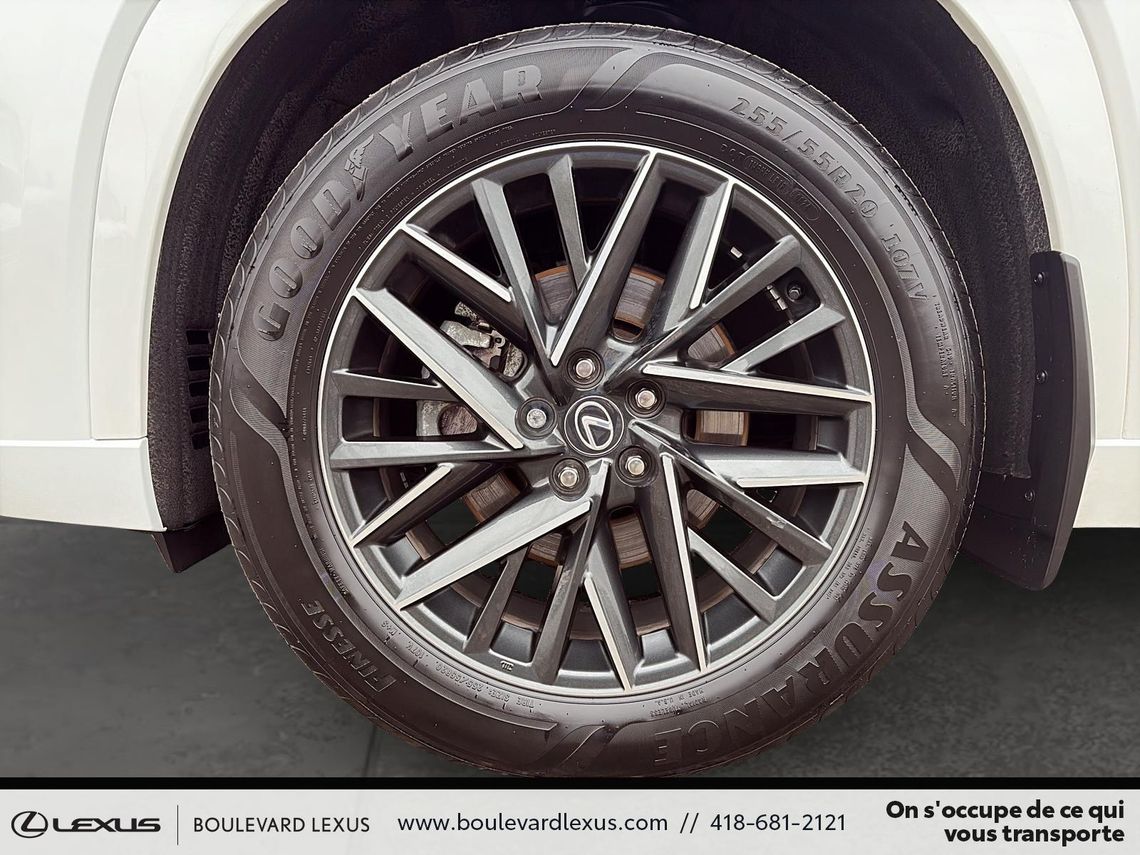 2024 LEXUS TX 350 GROUPE ULTRA LUXE AWD