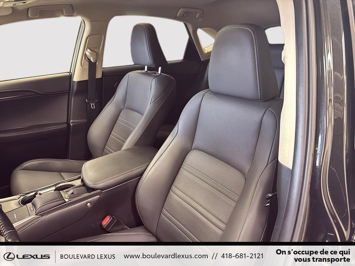 2021 LEXUS NX 300 GROUPE PREMIUM AWD